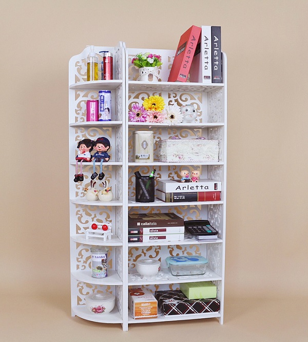 kệ hoa văn trang trí